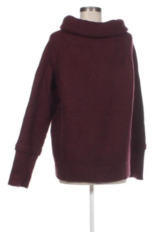 Дамски пуловер Market&Spruce, Размер L, Цвят Червен, Цена 46,99 лв.