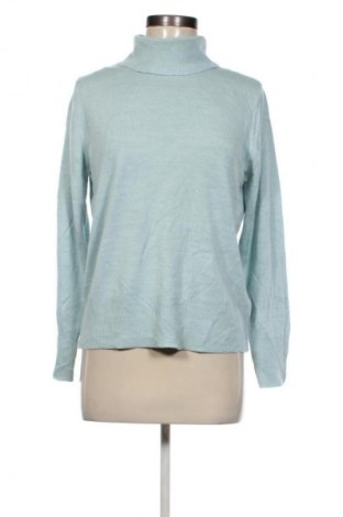 Damenpullover Marks & Spencer, Größe L, Farbe Blau, Preis 16,99 €