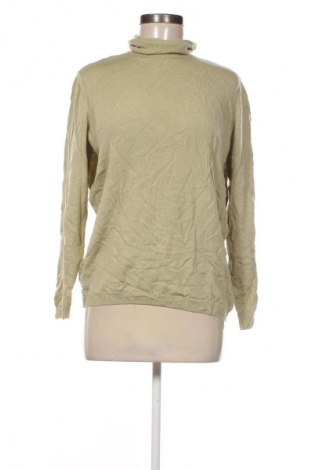 Дамски пуловер Marks & Spencer, Размер L, Цвят Зелен, Цена 21,99 лв.