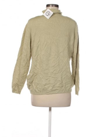 Дамски пуловер Marks & Spencer, Размер L, Цвят Зелен, Цена 21,99 лв.