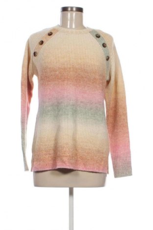 Γυναικείο πουλόβερ Marks & Spencer, Μέγεθος S, Χρώμα Πολύχρωμο, Τιμή 37,99 €