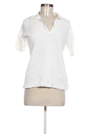 Γυναικείο πουλόβερ Marks & Spencer, Μέγεθος L, Χρώμα Λευκό, Τιμή 10,99 €