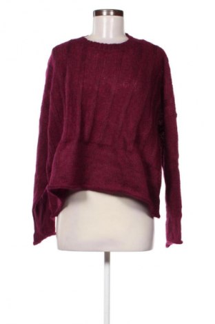 Дамски пуловер Masai, Размер M, Цвят Червен, Цена 30,00 лв.