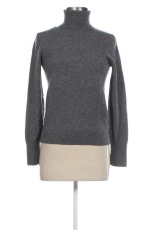 Γυναικείο πουλόβερ Massimo Dutti, Μέγεθος S, Χρώμα Γκρί, Τιμή 38,99 €