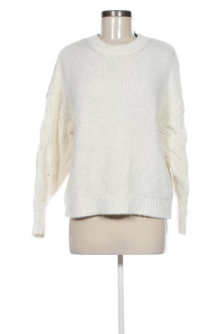 Damenpullover Massimo Dutti, Größe S, Farbe Weiß, Preis € 31,72