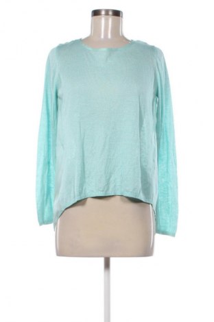 Γυναικείο πουλόβερ Massimo Dutti, Μέγεθος S, Χρώμα Πράσινο, Τιμή 71,53 €