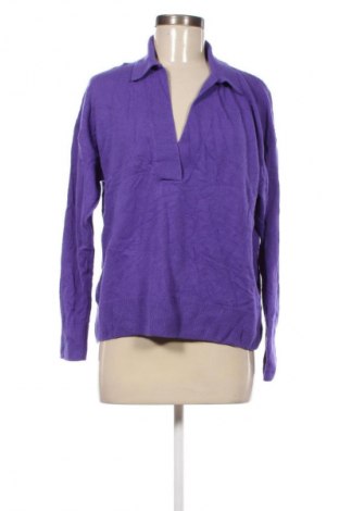 Damenpullover Massimo Dutti, Größe S, Farbe Lila, Preis 42,99 €