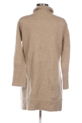 Pulover de femei Massimo Dutti, Mărime XS, Culoare Bej, Preț 164,63 Lei