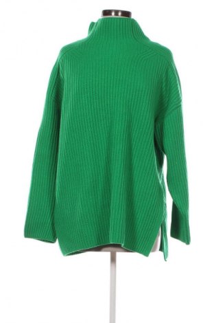 Damenpullover Massimo Dutti, Größe L, Farbe Grün, Preis € 31,82