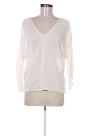 Női pulóver Massimo Dutti, Méret S, Szín Fehér, Ár 12 441 Ft