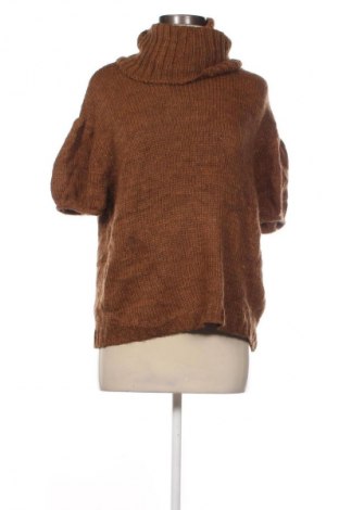 Női pulóver Maurizio Pecoraro, Méret S, Szín Barna, Ár 20 519 Ft