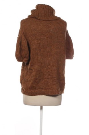 Női pulóver Maurizio Pecoraro, Méret S, Szín Barna, Ár 20 519 Ft