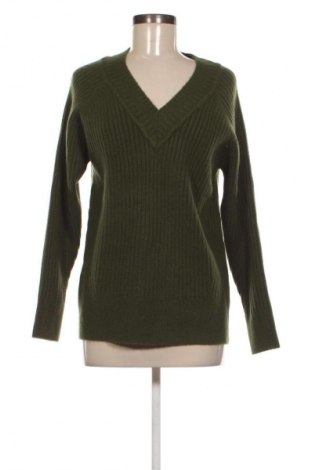 Γυναικείο πουλόβερ Mauvette, Μέγεθος M, Χρώμα Πράσινο, Τιμή 56,99 €