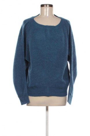 Γυναικείο πουλόβερ Mauvette, Μέγεθος XL, Χρώμα Μπλέ, Τιμή 56,99 €