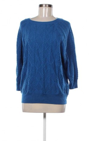 Pulover de femei Mauvette, Mărime L, Culoare Albastru, Preț 294,99 Lei