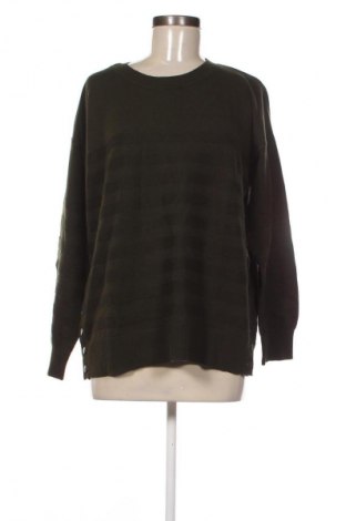 Γυναικείο πουλόβερ Mauvette, Μέγεθος XL, Χρώμα Πράσινο, Τιμή 56,99 €