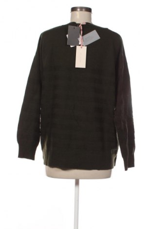 Γυναικείο πουλόβερ Mauvette, Μέγεθος XL, Χρώμα Πράσινο, Τιμή 56,99 €