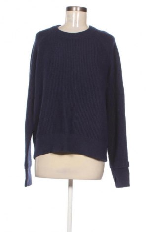 Дамски пуловер Mauvette, Размер XL, Цвят Син, Цена 93,99 лв.