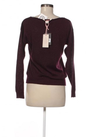 Női pulóver Mauvette, Méret S, Szín Piros, Ár 23 839 Ft