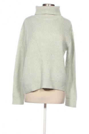 Дамски пуловер Mauvette, Размер L, Цвят Зелен, Цена 93,99 лв.