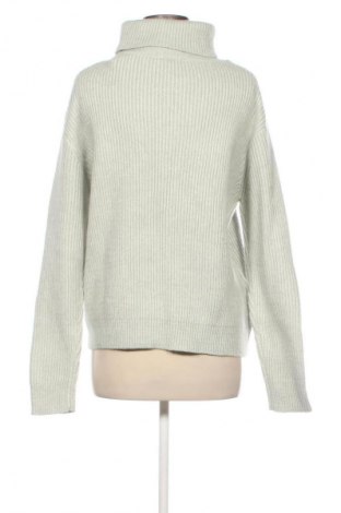 Дамски пуловер Mauvette, Размер L, Цвят Зелен, Цена 93,99 лв.