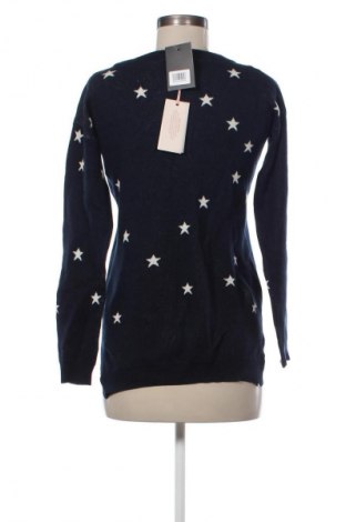 Pulover de femei Mauvette, Mărime S, Culoare Albastru, Preț 294,99 Lei