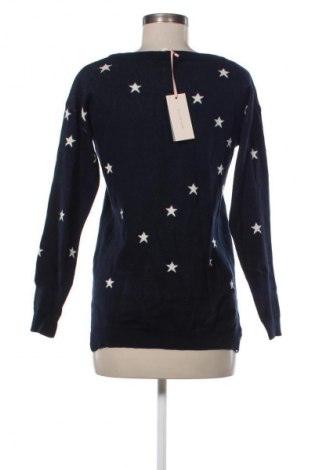 Damski sweter Mauvette, Rozmiar M, Kolor Niebieski, Cena 200,99 zł