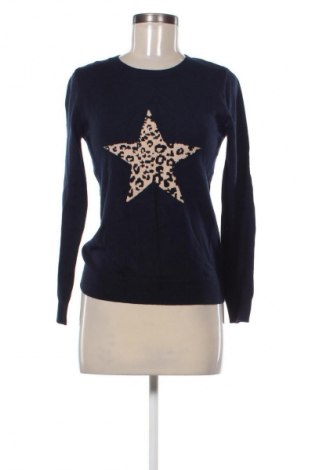 Pulover de femei Mauvette, Mărime S, Culoare Albastru, Preț 294,99 Lei