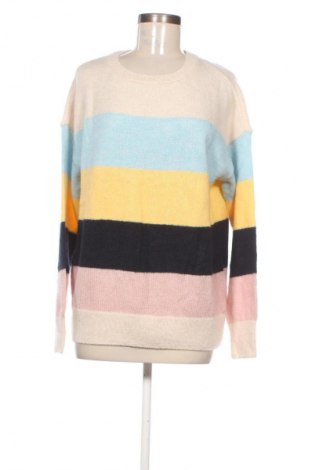 Дамски пуловер Mauvette, Размер L, Цвят Многоцветен, Цена 93,99 лв.