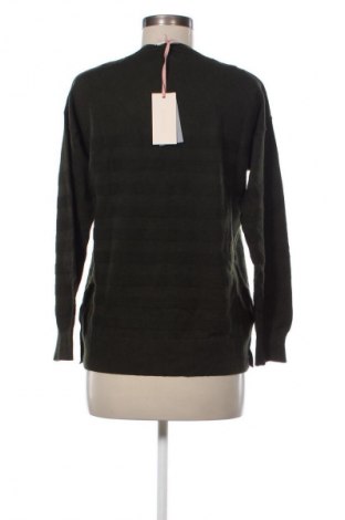 Γυναικείο πουλόβερ Mauvette, Μέγεθος M, Χρώμα Πράσινο, Τιμή 56,99 €