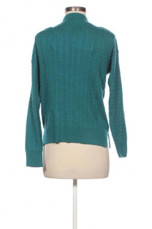 Дамски пуловер Mauvette, Размер M, Цвят Зелен, Цена 93,99 лв.