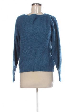 Дамски пуловер Mauvette, Размер M, Цвят Син, Цена 93,99 лв.