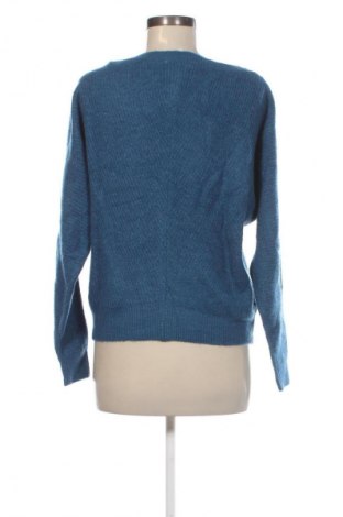 Дамски пуловер Mauvette, Размер M, Цвят Син, Цена 93,99 лв.