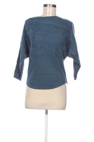 Дамски пуловер Mauvette, Размер S, Цвят Син, Цена 93,99 лв.