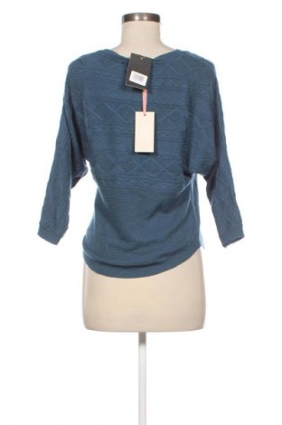 Дамски пуловер Mauvette, Размер S, Цвят Син, Цена 93,99 лв.