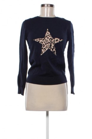 Γυναικείο πουλόβερ Mauvette, Μέγεθος S, Χρώμα Μπλέ, Τιμή 56,99 €