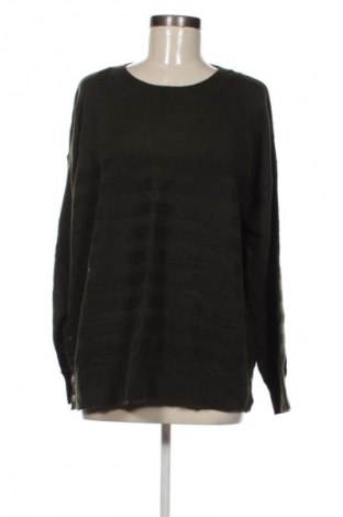 Дамски пуловер Mauvette, Размер XL, Цвят Зелен, Цена 93,99 лв.