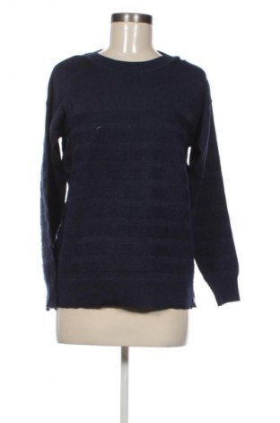 Дамски пуловер Mauvette, Размер M, Цвят Син, Цена 93,99 лв.