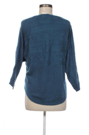 Pulover de femei Mauvette, Mărime M, Culoare Albastru, Preț 294,99 Lei