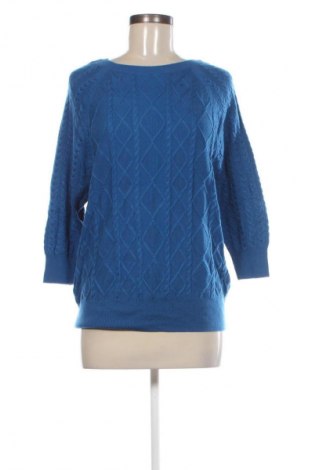 Дамски пуловер Mauvette, Размер M, Цвят Син, Цена 93,99 лв.