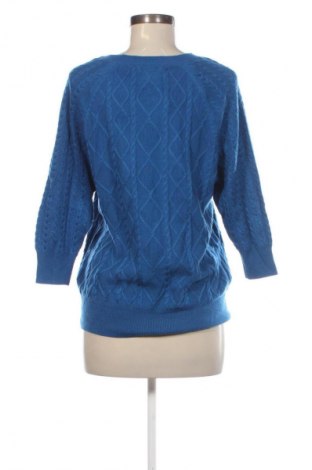 Дамски пуловер Mauvette, Размер M, Цвят Син, Цена 93,99 лв.