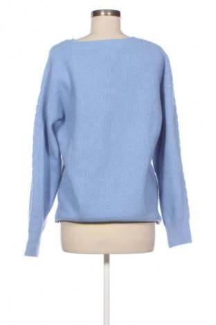 Дамски пуловер Mauvette, Размер XL, Цвят Син, Цена 93,99 лв.