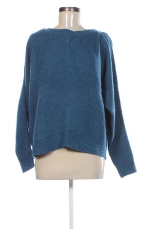 Дамски пуловер Mauvette, Размер XL, Цвят Син, Цена 93,99 лв.