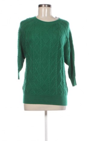 Дамски пуловер Mauvette, Размер S, Цвят Зелен, Цена 93,99 лв.