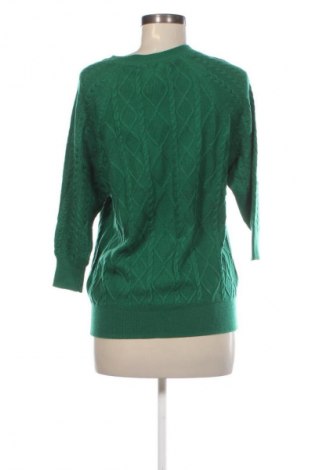 Дамски пуловер Mauvette, Размер S, Цвят Зелен, Цена 93,99 лв.
