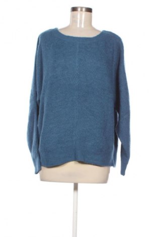 Дамски пуловер Mauvette, Размер XL, Цвят Син, Цена 93,99 лв.