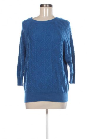 Дамски пуловер Mauvette, Размер M, Цвят Син, Цена 93,99 лв.