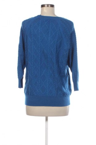 Дамски пуловер Mauvette, Размер M, Цвят Син, Цена 93,99 лв.