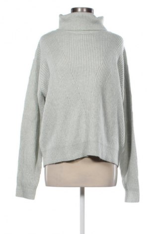 Γυναικείο πουλόβερ Mauvette, Μέγεθος XL, Χρώμα Γκρί, Τιμή 56,99 €