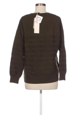 Női pulóver Mauvette, Méret L, Szín Zöld, Ár 23 839 Ft